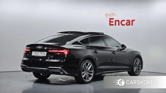 Audi A5 (F5) id 2884956 из Кореи 12