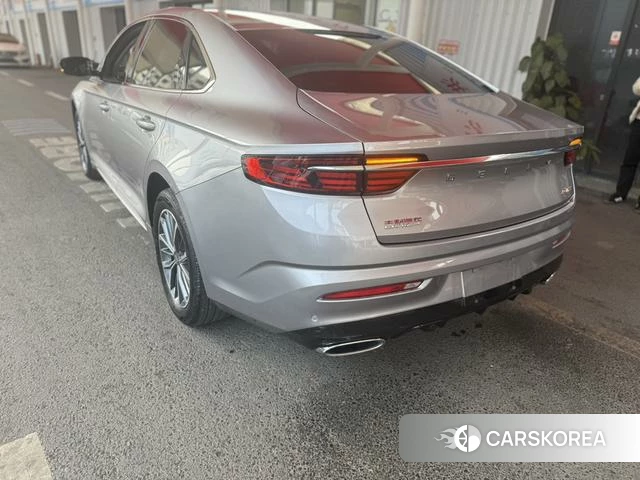 Geely Automobile Xingrui 2022 Серебристо-серый из Китая, фото 3