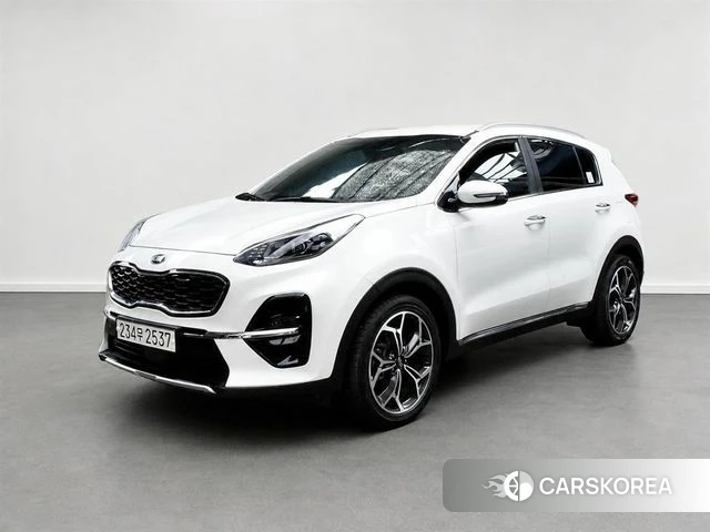 Kia Sportage The Bold id 4697673 из Кореи 12