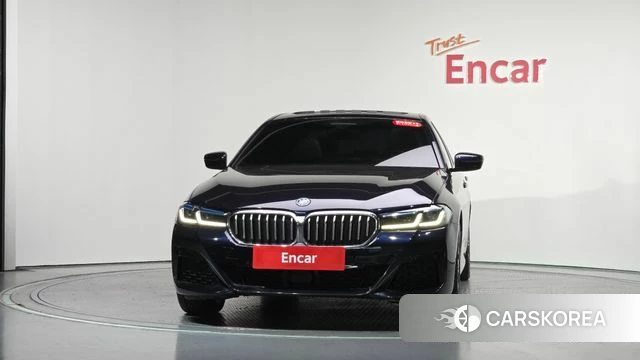BMW 5 Series (G30) id 3871808 из Кореи 12