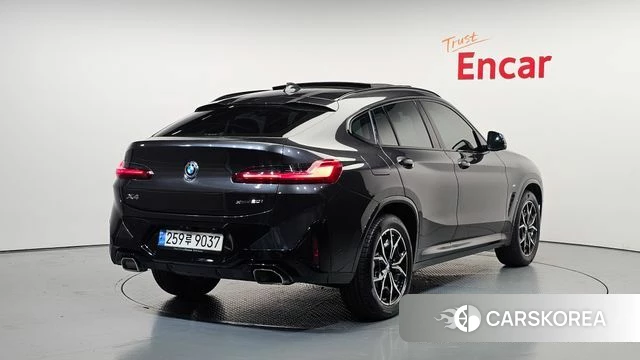 BMW X4 (G02) id 4457509 из Кореи 12