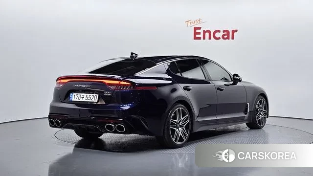 Kia Stinger Meister id 3713252 из Кореи 12