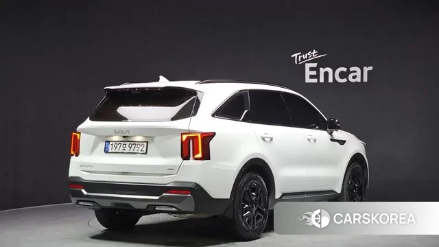 Kia The New Sorento 4th Generation id 3644721 из Кореи 12