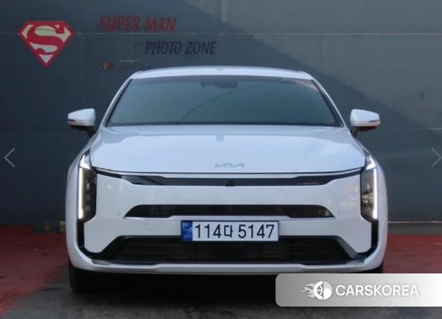 Kia The New K8 id 3891065 из Кореи 12