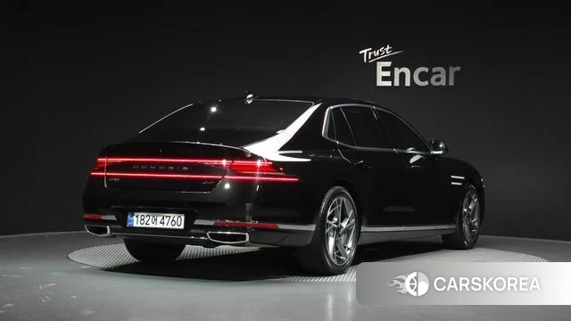Genesis G90 (RS4) id 4322855 из Кореи 12