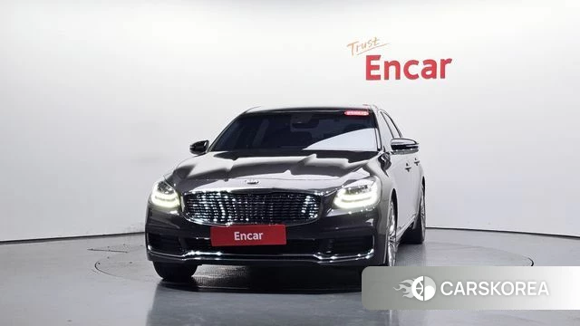 Kia More K9 id 4614912 из Кореи 12
