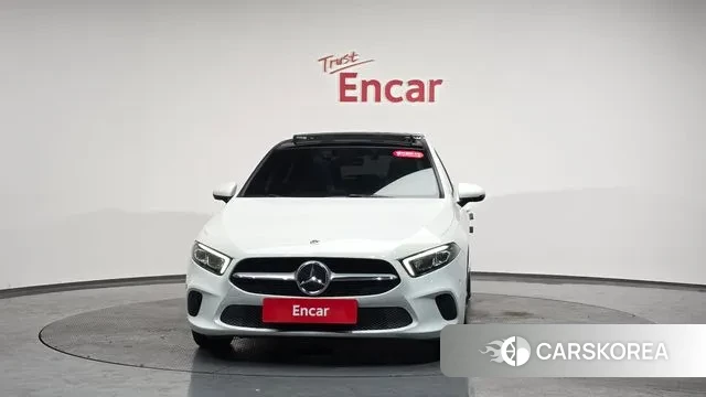 Mercedes-Benz A-Class W177 id 3489252 из Кореи 12