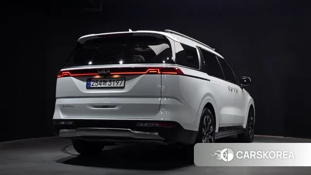 Kia Carnival 4th generation id 3764024 из Кореи 12