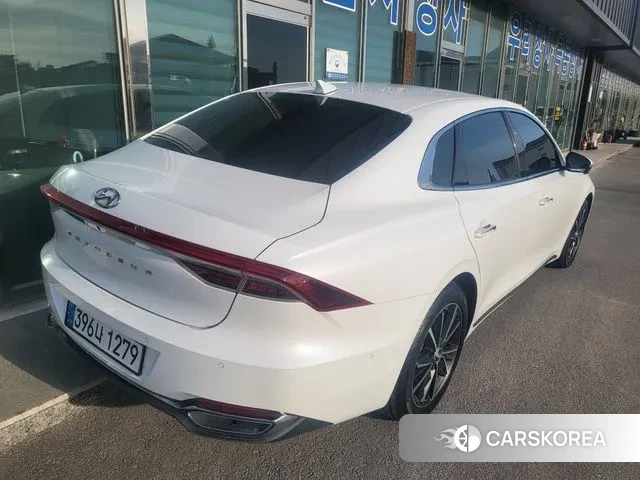 Hyundai The New Grandeur IG id 3665423 из Кореи 10