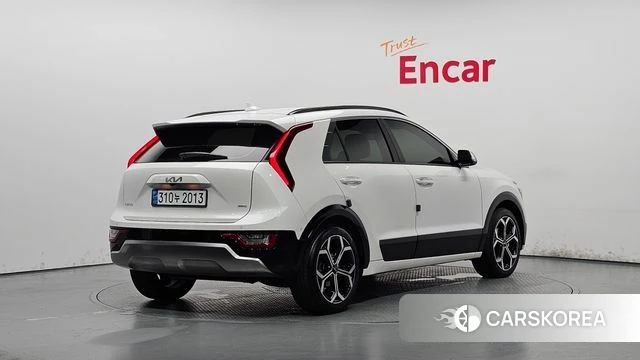 Kia Di Ol Nu Niro id 4422879 из Кореи 12