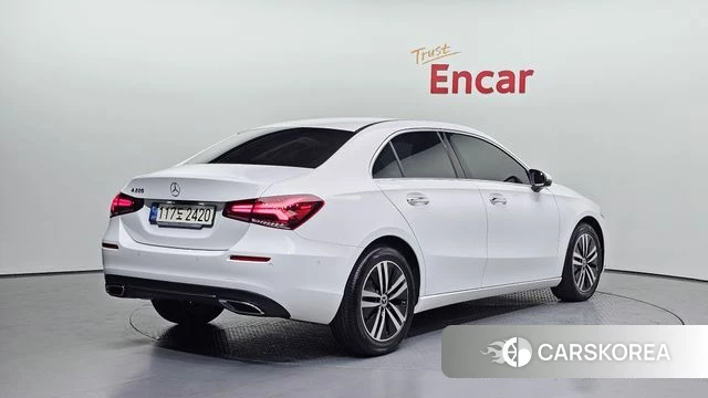 Mercedes-Benz A-Class W177 id 4428670 из Кореи 12