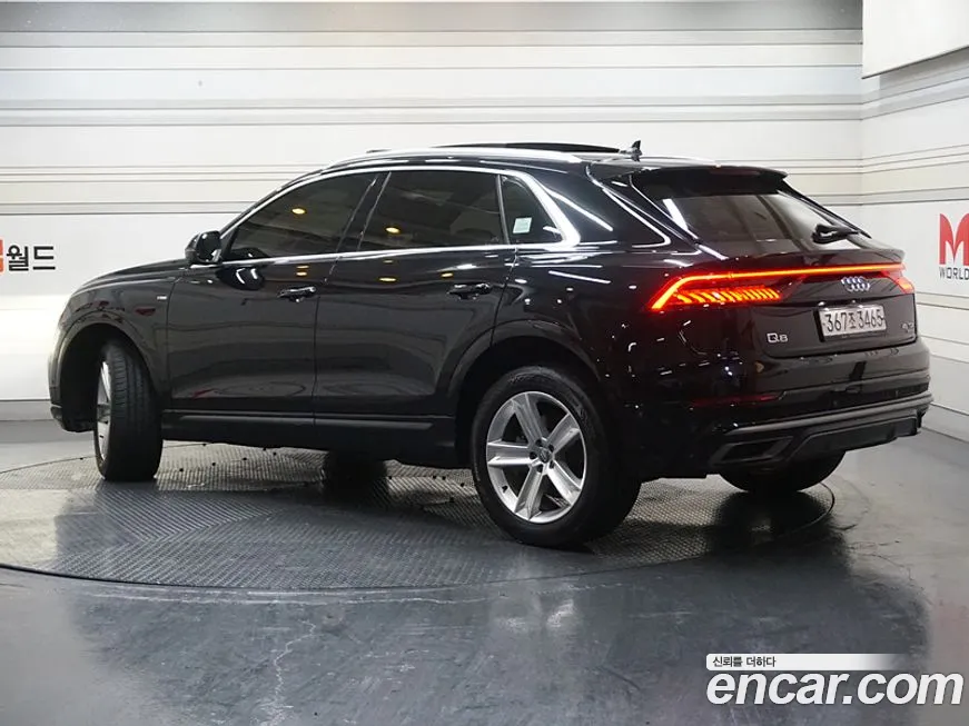 Audi Q8 (4M) id 2123396 из Кореи 12