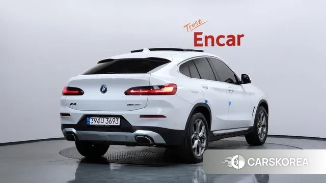 BMW X4 (G02) id 3551027 из Кореи 12