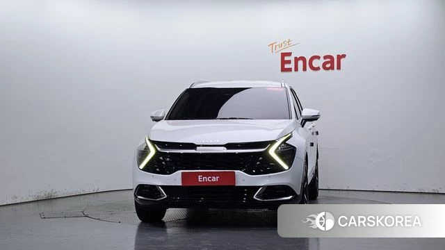Kia Sportage 5th Generation Hybrid id 4935640 из Кореи 12