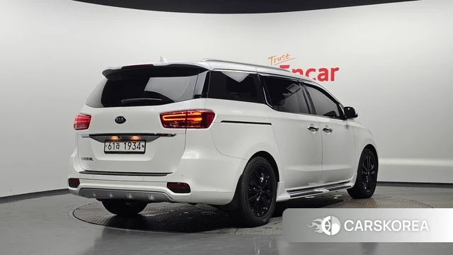Kia The New Carnival id 4551729 из Кореи 12