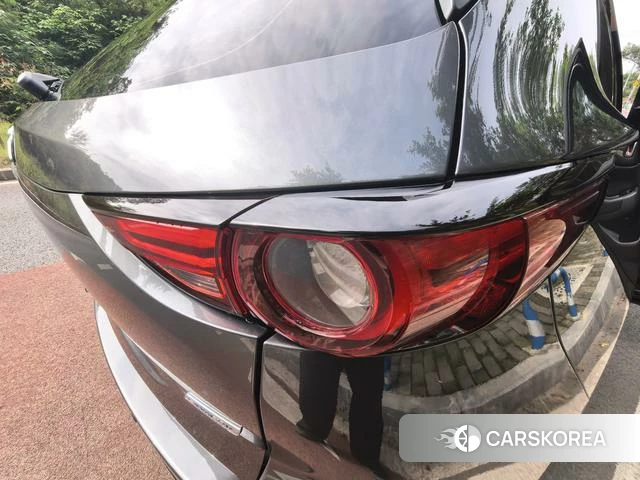 Mazda CX-5 id 4235664 из Китая 8