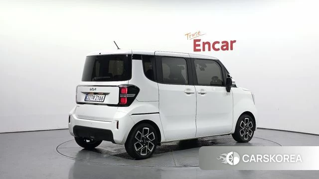 Kia The New Kia Ray id 4603188 из Кореи 12