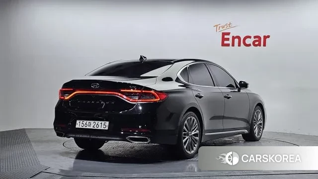 Hyundai Grandeur IG id 3651935 из Кореи 12