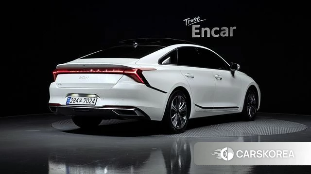 Kia K8 id 3865811 из Кореи 12