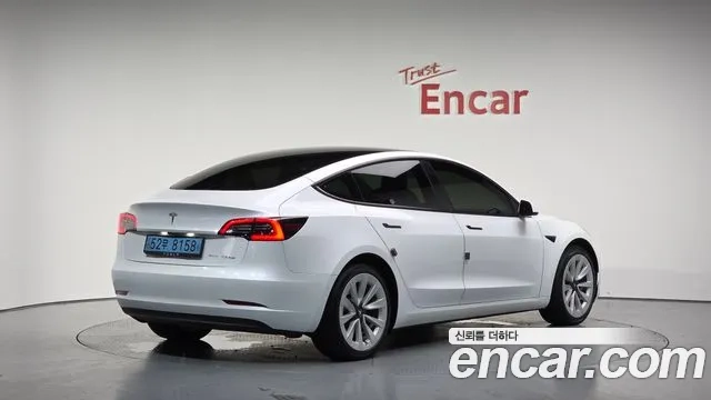 Tesla Model 3 id 2949560 из Кореи 12