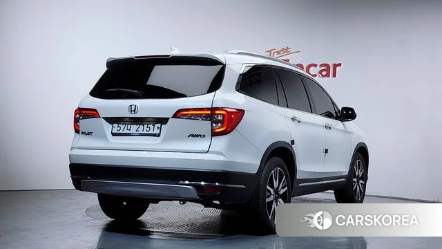 Honda Pilot 3rd generation id 4371697 из Кореи 12