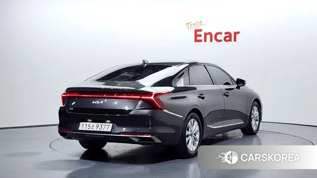 Kia K8 id 3615639 из Кореи 12