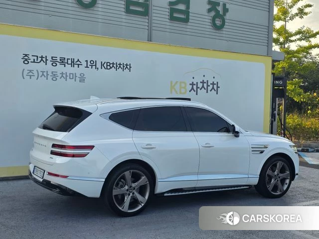 Genesis GV80 id 4654192 из Кореи 10