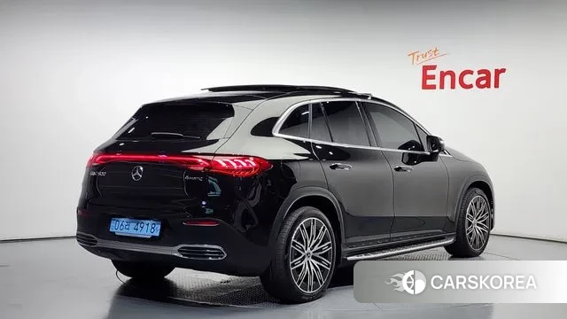 Mercedes-Benz EQE SUV X294 id 3057946 из Кореи 12