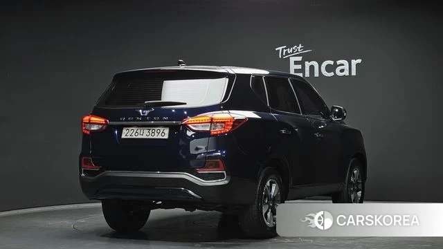 Ssangyong G4 Rexton id 3845880 из Кореи 12