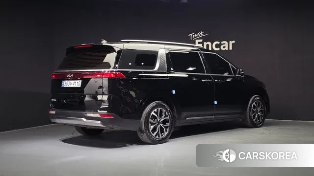 Kia Carnival 4th generation id 3529080 из Кореи 12