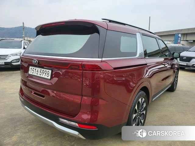 Kia Carnival 4th generation id 4476693 из Кореи 12