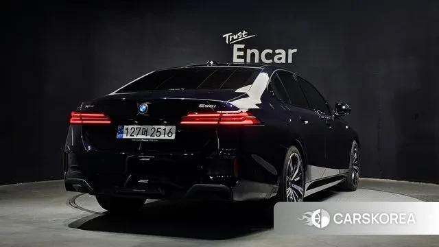 BMW 5 Series (G60) id 3751077 из Кореи 12