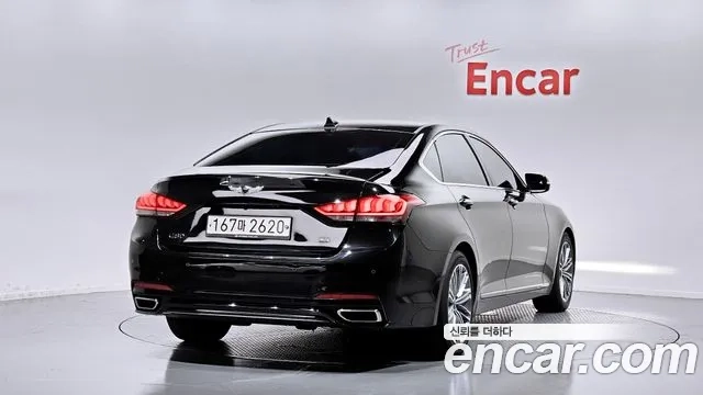 Genesis G80 id 2952247 из Кореи 12
