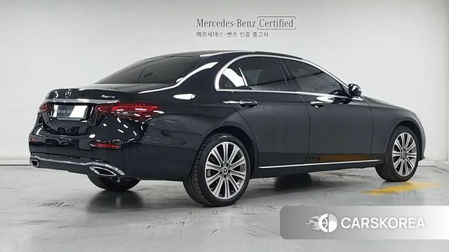 Mercedes-Benz E-Class W213 id 4768486 из Кореи 12