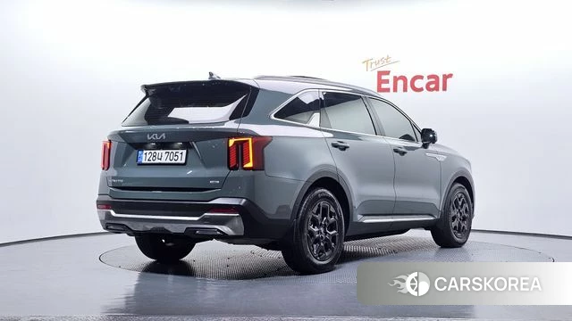Kia The New Sorento 4th Generation id 3838200 из Кореи 12
