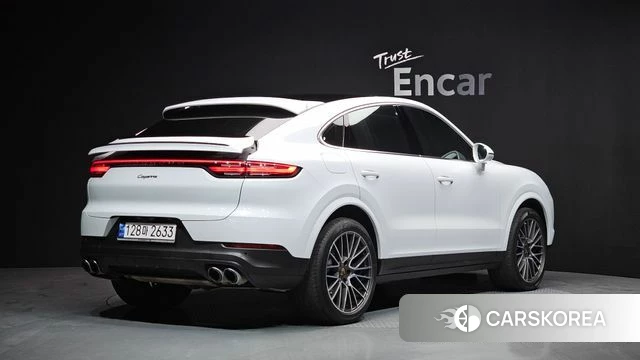 Porsche Cayenne (PO536) id 3870997 из Кореи 12
