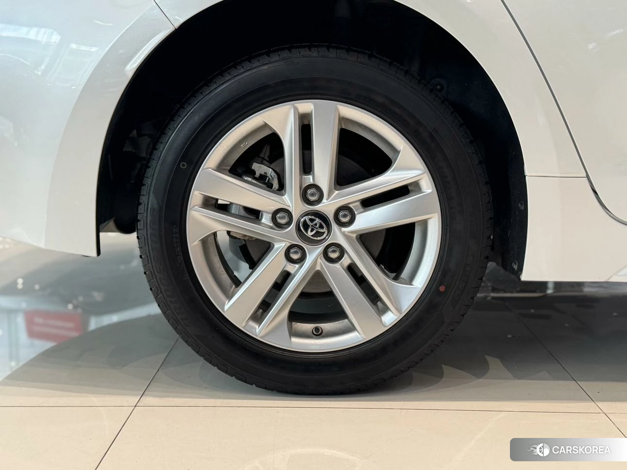 Toyota Levin id 4486527 из Китая 12