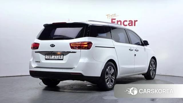 Kia The New Carnival id 4595666 из Кореи 12