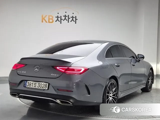 Mercedes-Benz CLS-Class C257 id 3340459 из Кореи 11