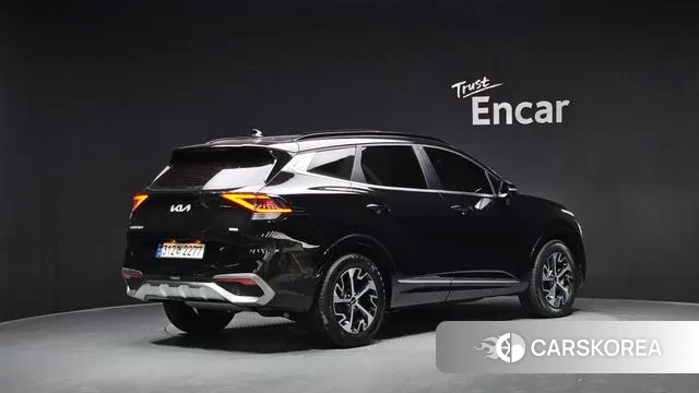 Kia Sportage 5th Generation Hybrid id 3518840 из Кореи 12