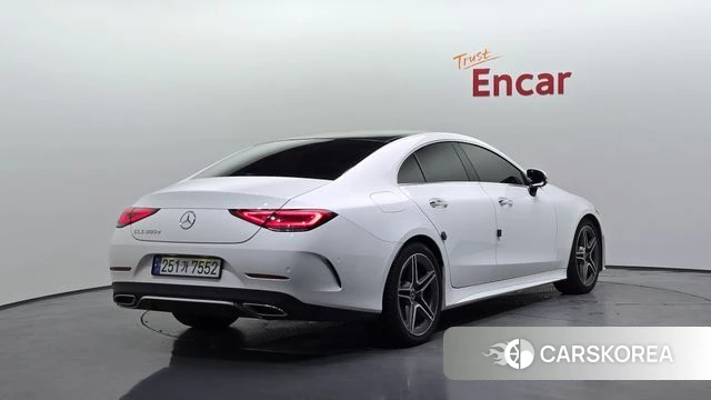 Mercedes-Benz CLS-Class C257 id 4722153 из Кореи 12