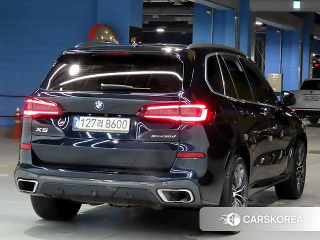 BMW X5 (G05) id 4370708 из Кореи 12