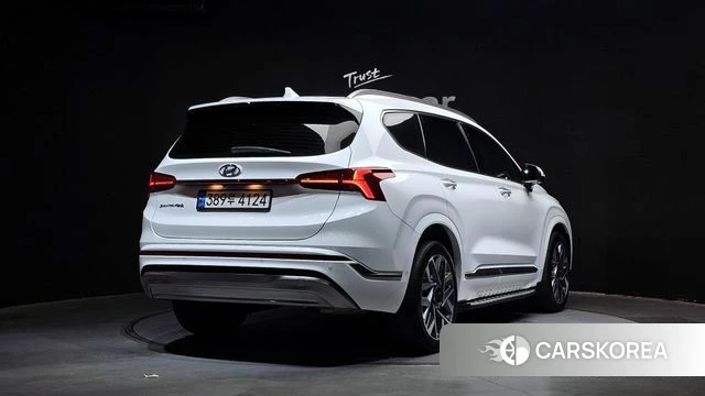 Hyundai The New Santa Fe id 3870911 из Кореи 12