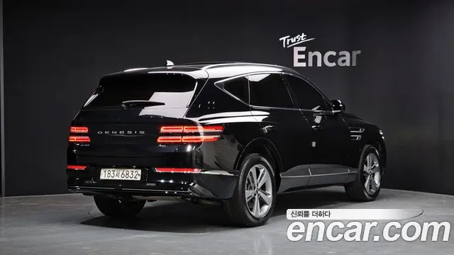 Genesis GV80 id 2265101 из Кореи 12