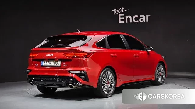 Kia The New K3 2nd generation id 3740837 из Кореи 12