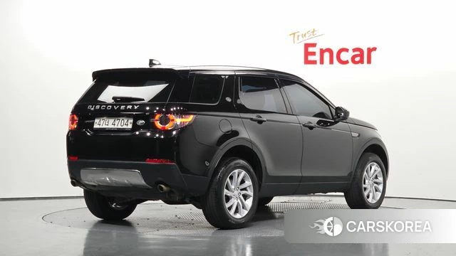 Land Rover Discovery Sports id 4596061 из Кореи 12