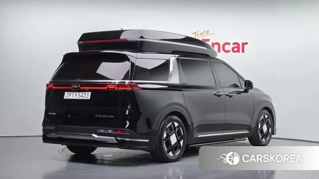 Kia Carnival 4th generation id 3094336 из Кореи 12