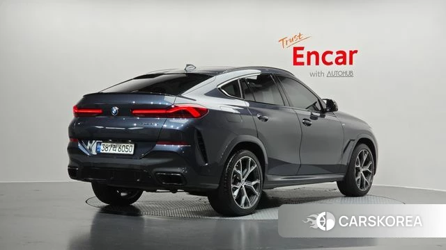 BMW X6 (G06) id 3843761 из Кореи 12