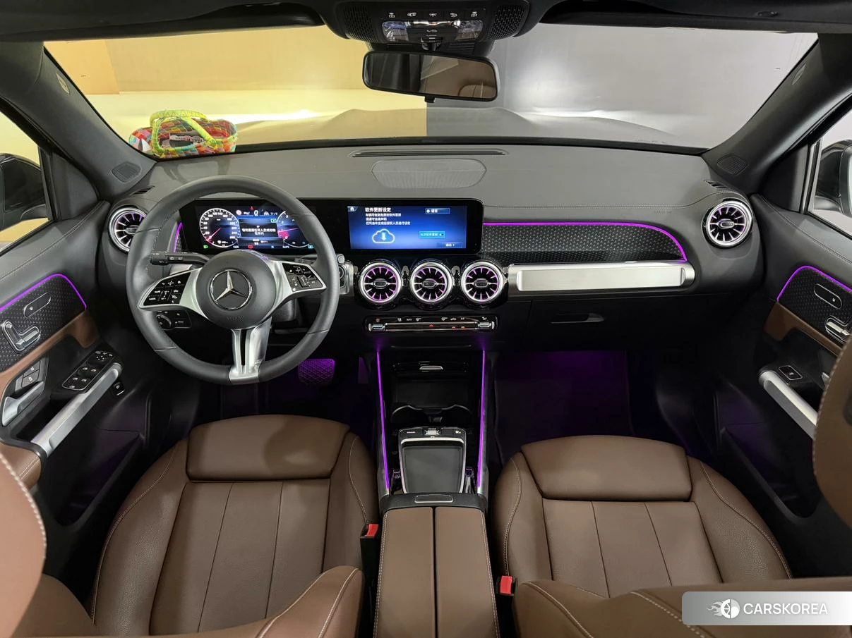 Mercedes-Benz GLB id 4420828 из Китая 10