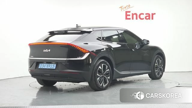 Kia EV6 id 4905383 из Кореи 12